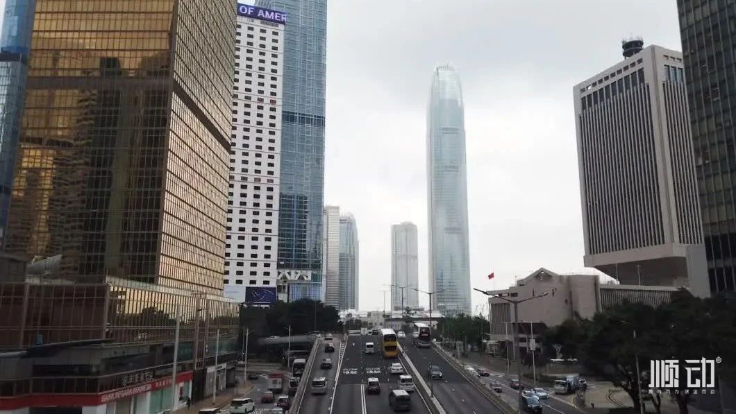 順動香港拍攝vlog，體驗(yàn)感滿滿~