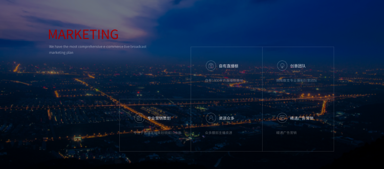 專業(yè)營(yíng)銷策劃